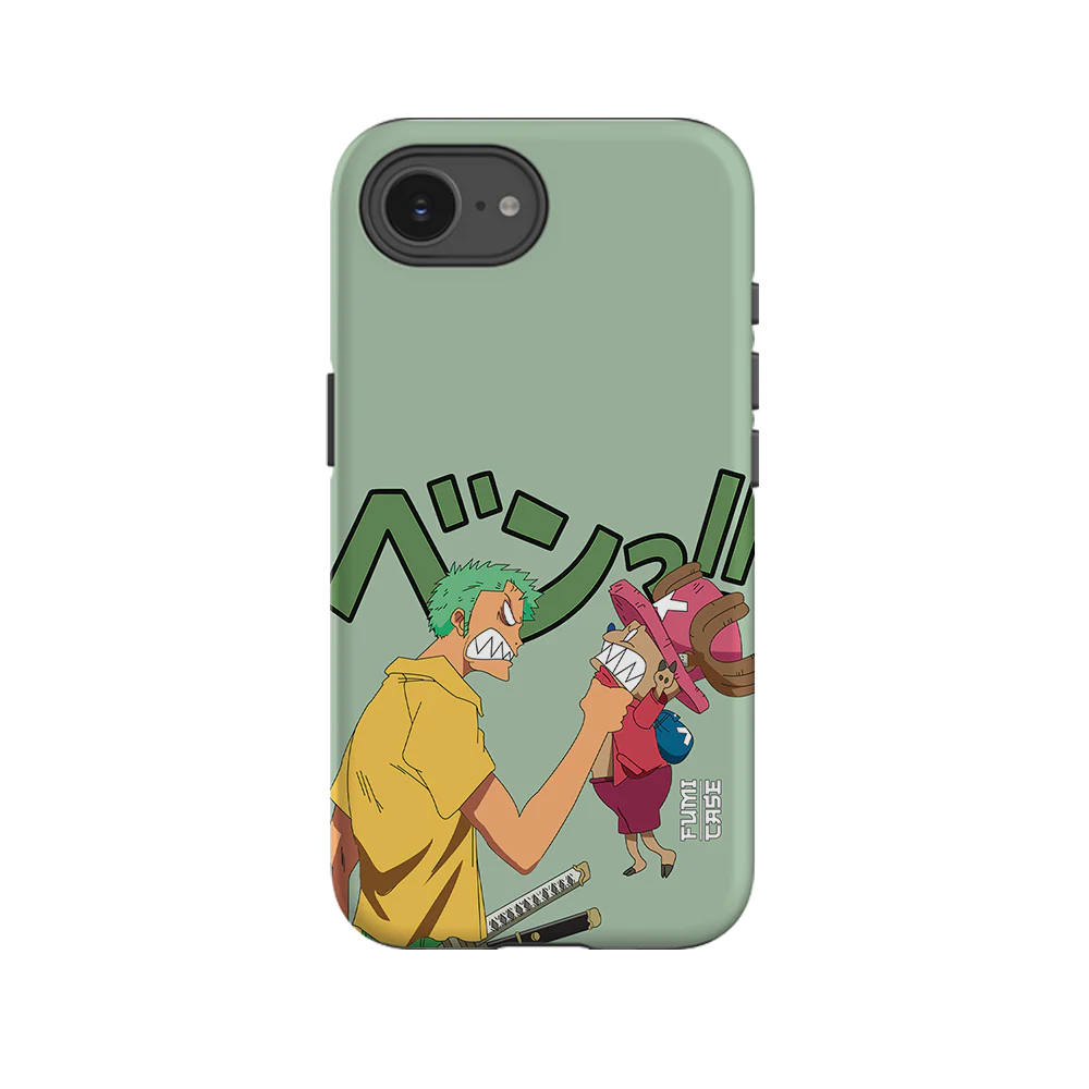 Zoro x Chopper-Tough - Image 47