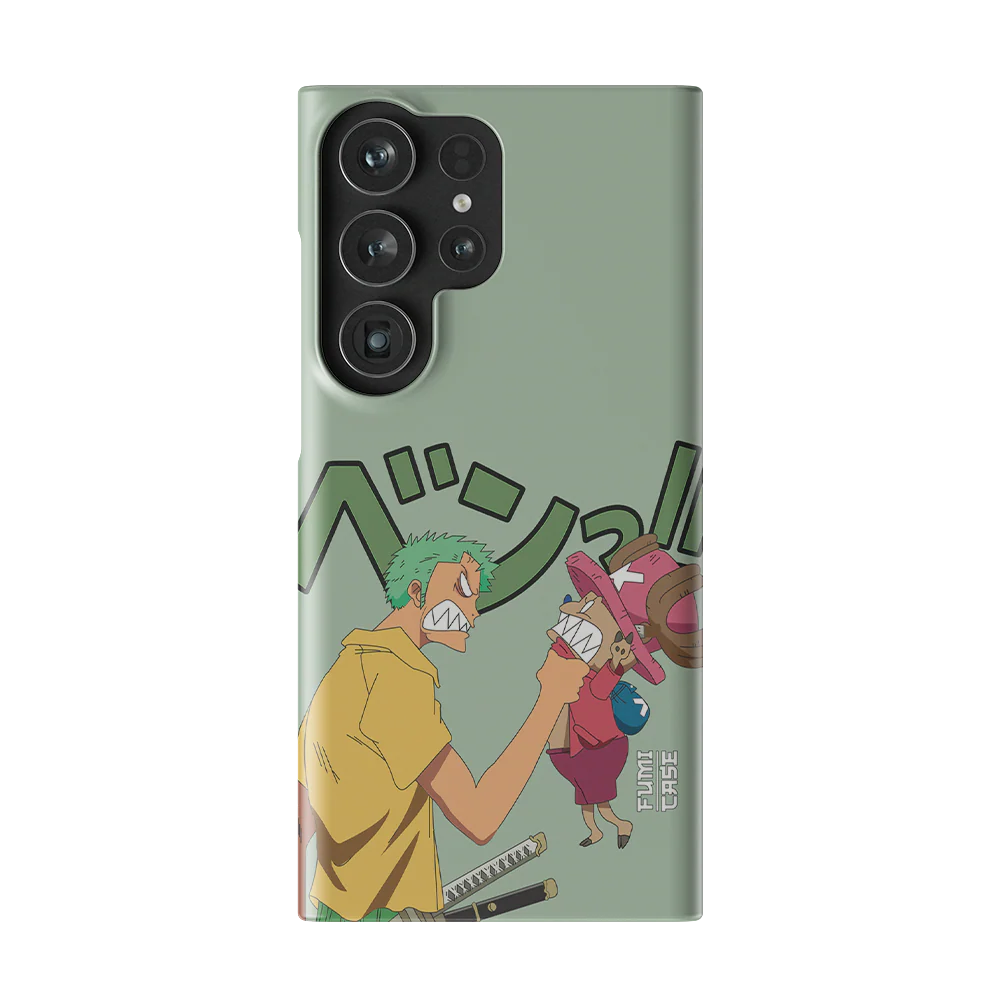 Zoro x Chopper-Tough - Image 55
