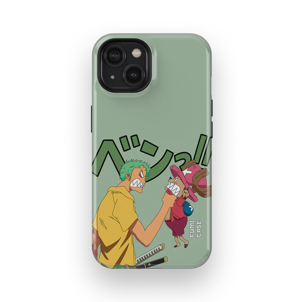 Zoro x Chopper-Tough MagSafe - Image 10