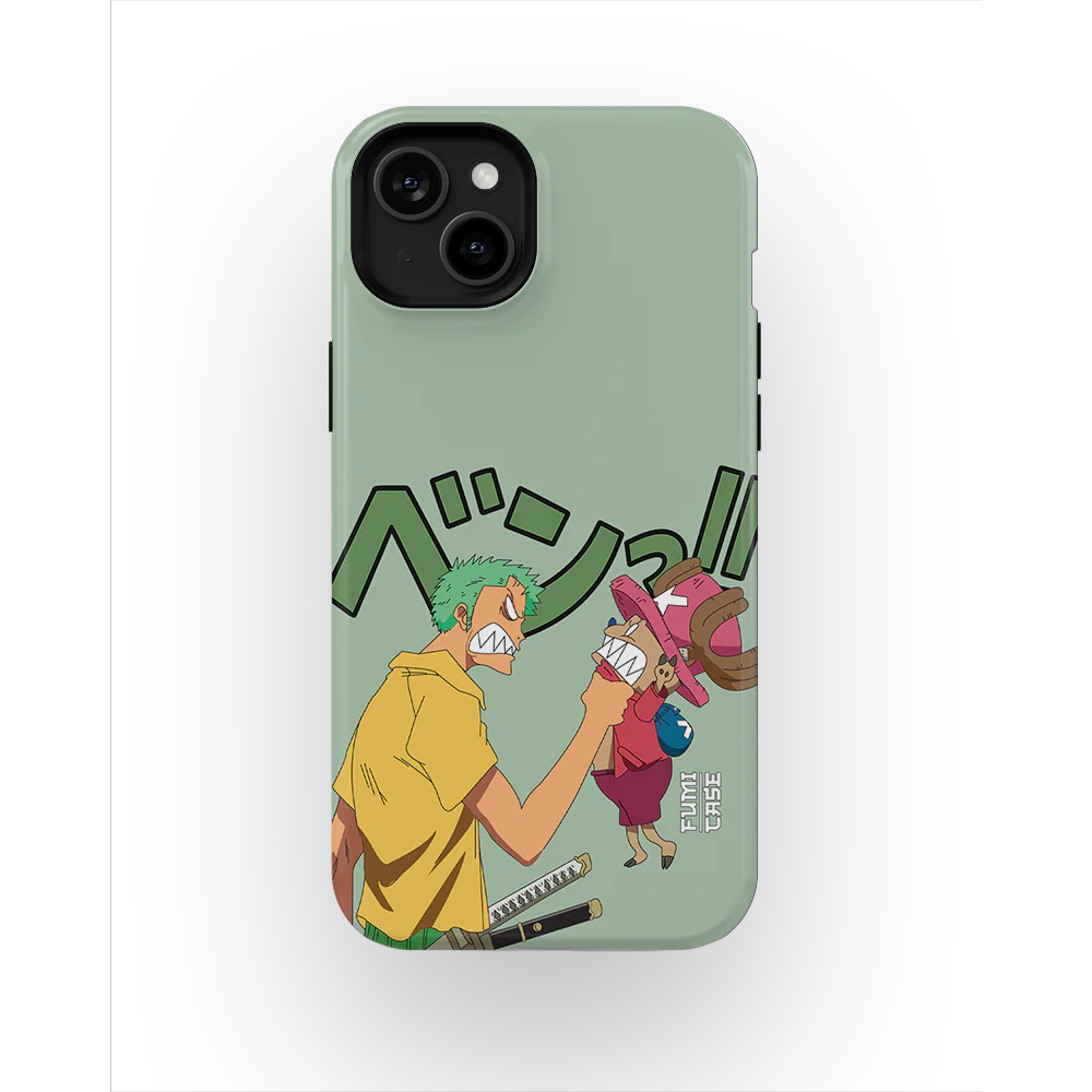 Zoro x Chopper-Tough MagSafe - Image 15