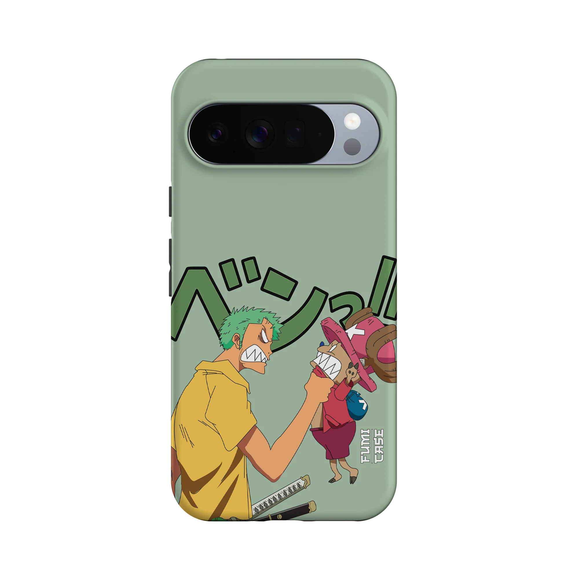 Zoro x Chopper-Tough MagSafe - Image 29